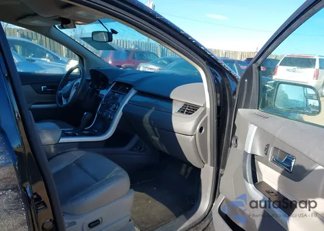 2014 Ford Edge Sel z USA, uszkodzony, nr VIN 2FMDK3J95EBA94064